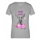 Damenshirt Hirsch