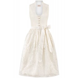 Dirndl Danice ivory