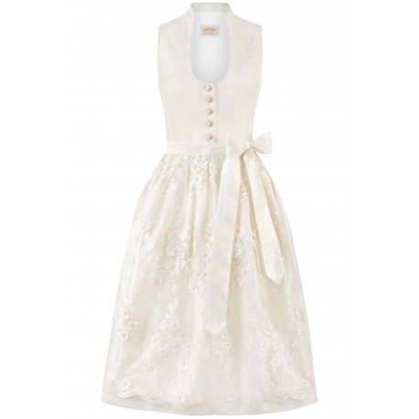 Dirndl Danice ivory