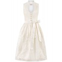 Dirndl Danice ivory