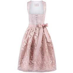 Dirndl Sidonia rose