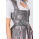 Dirndl Willow altrosa