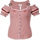 Britt Maren Bluse / rot