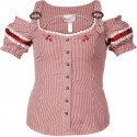 Britt Maren Bluse / rot