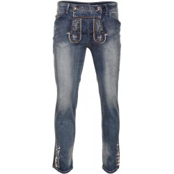 Trachtenjeans M99 Gustl