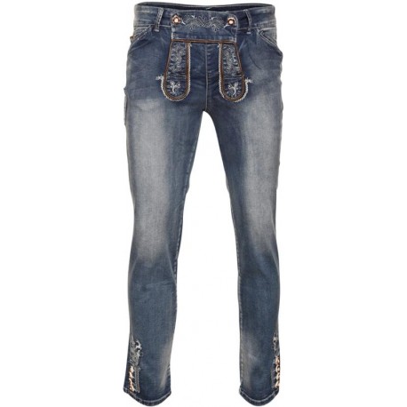 Trachtenjeans M99 Gustl