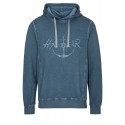 Nordmänner Sweatshirt blau