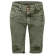 Trachtenjeans Hendrina Bermuda army