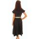 Nacht Dirndl Linde