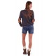 Trachten Jeans Short