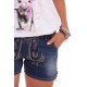 Trachten Jeans Short