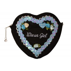 Herzeltasche-Edel Wiesn Girl