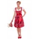 Dirndl Nea rot