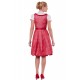 Dirndl Nea rot