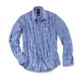 Trachtenhemd Campos Blau