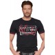 Trachten T-Shirt Rigo schwarz