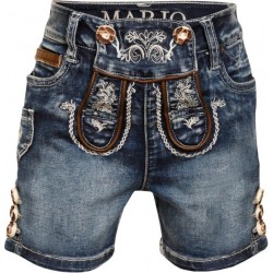 Trachtenjeans Kids K69