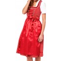 Dirndl Bindlach rot